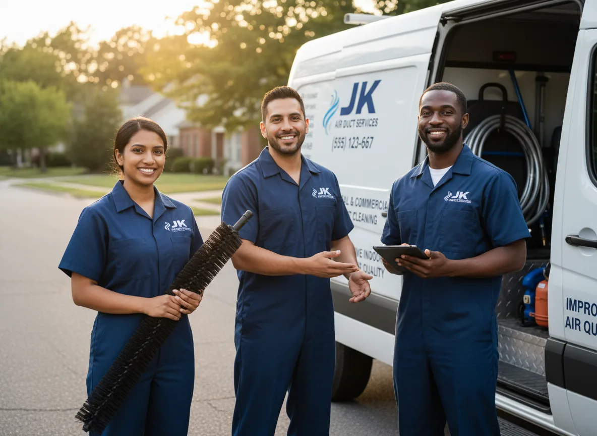 Air Duct Cleaning company in Furman, SC